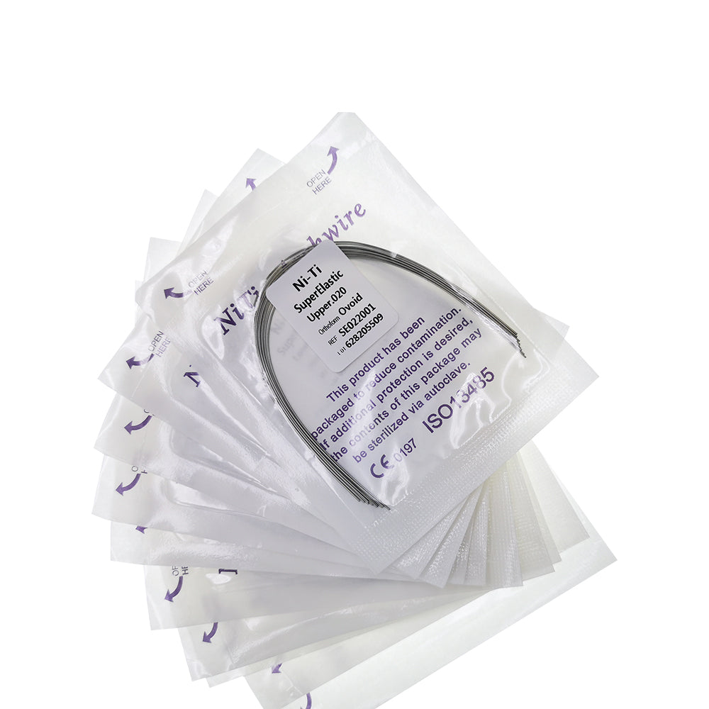 Braces Niti Wire Round