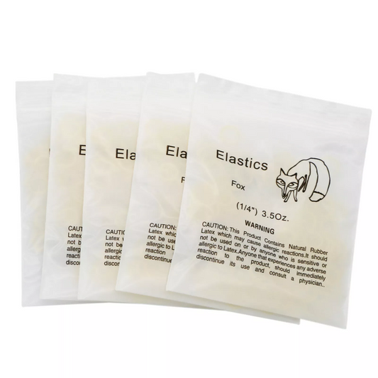 Elastic Rubber Bands （500pcs）