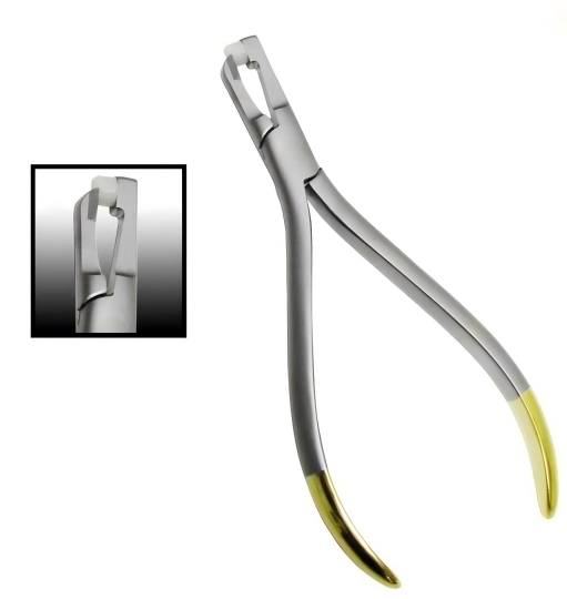Adhesive Removal Plier