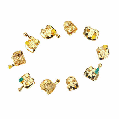 Golden Braces
