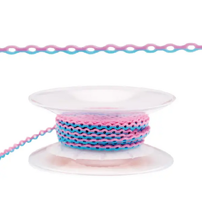 Two Color Combos Braces Power Chain