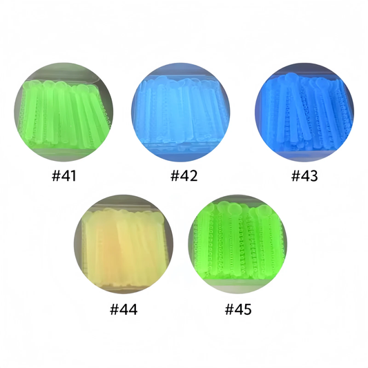 Ligature Tie Glow In The Dark