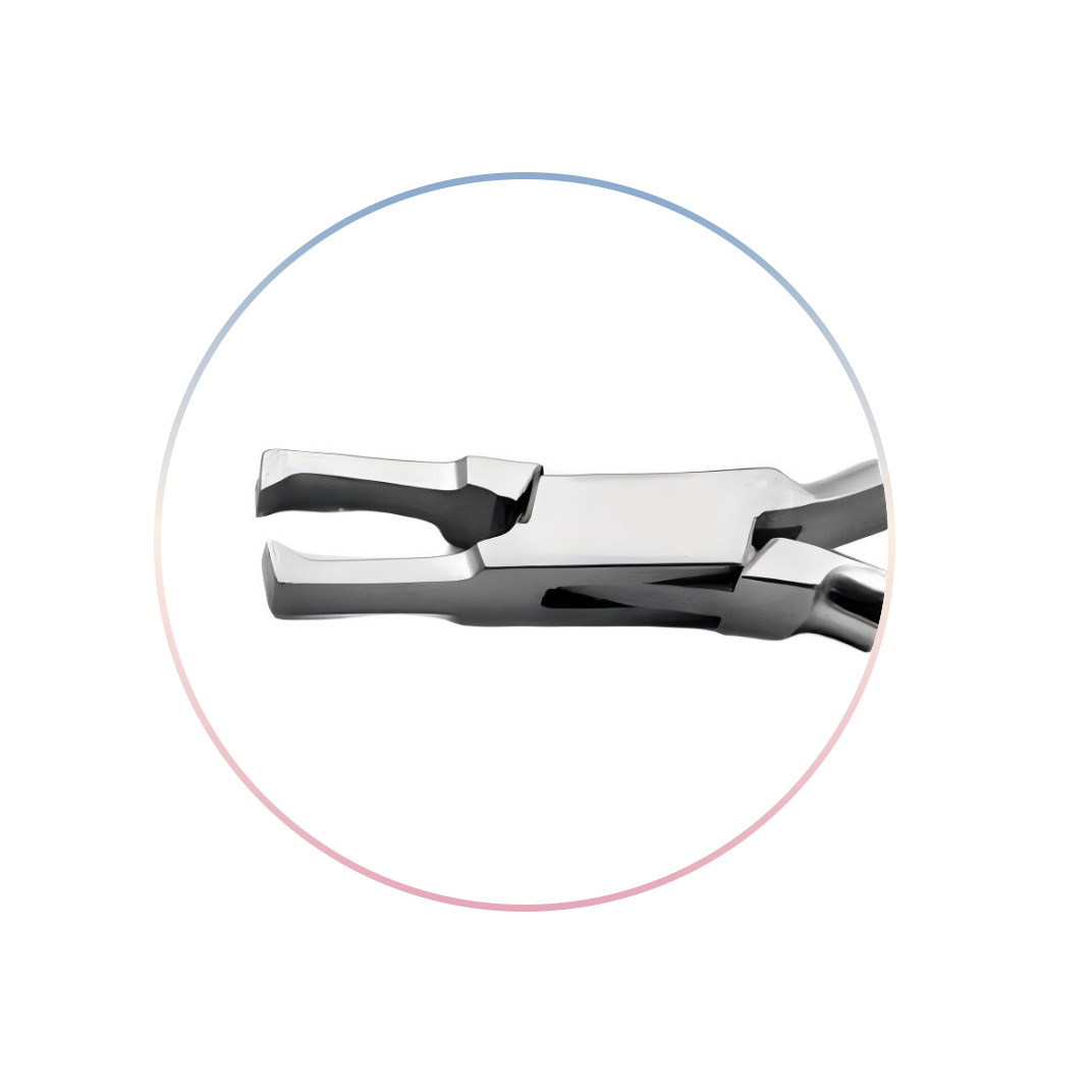 Brackets Removal Plier
