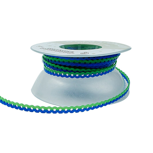 Two Color Combos Braces Power Chain