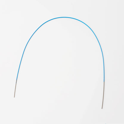 Colored wire for braces