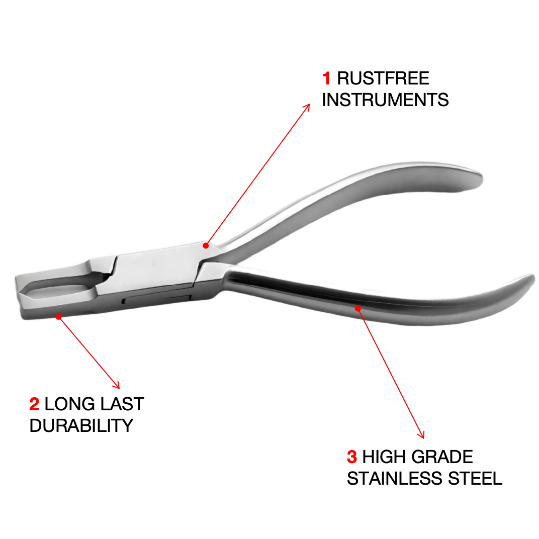 Brackets Removal Plier