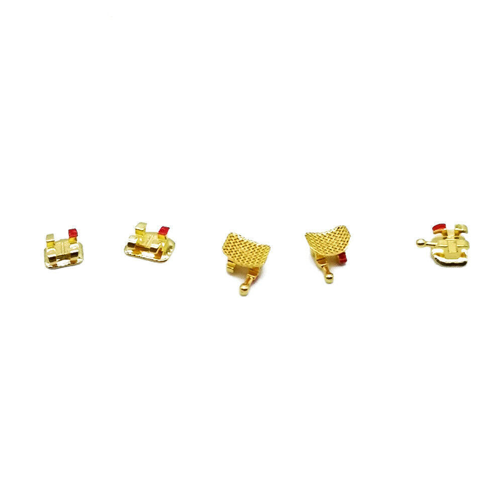 Golden Braces