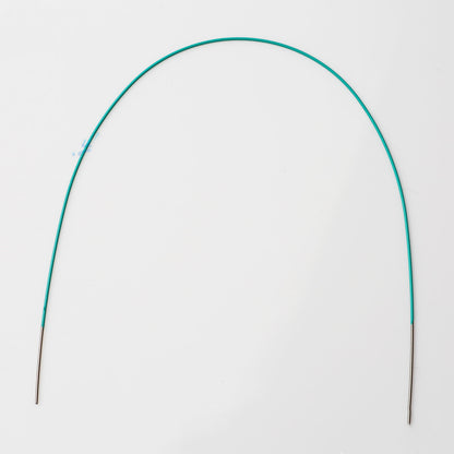 Colored wire for braces
