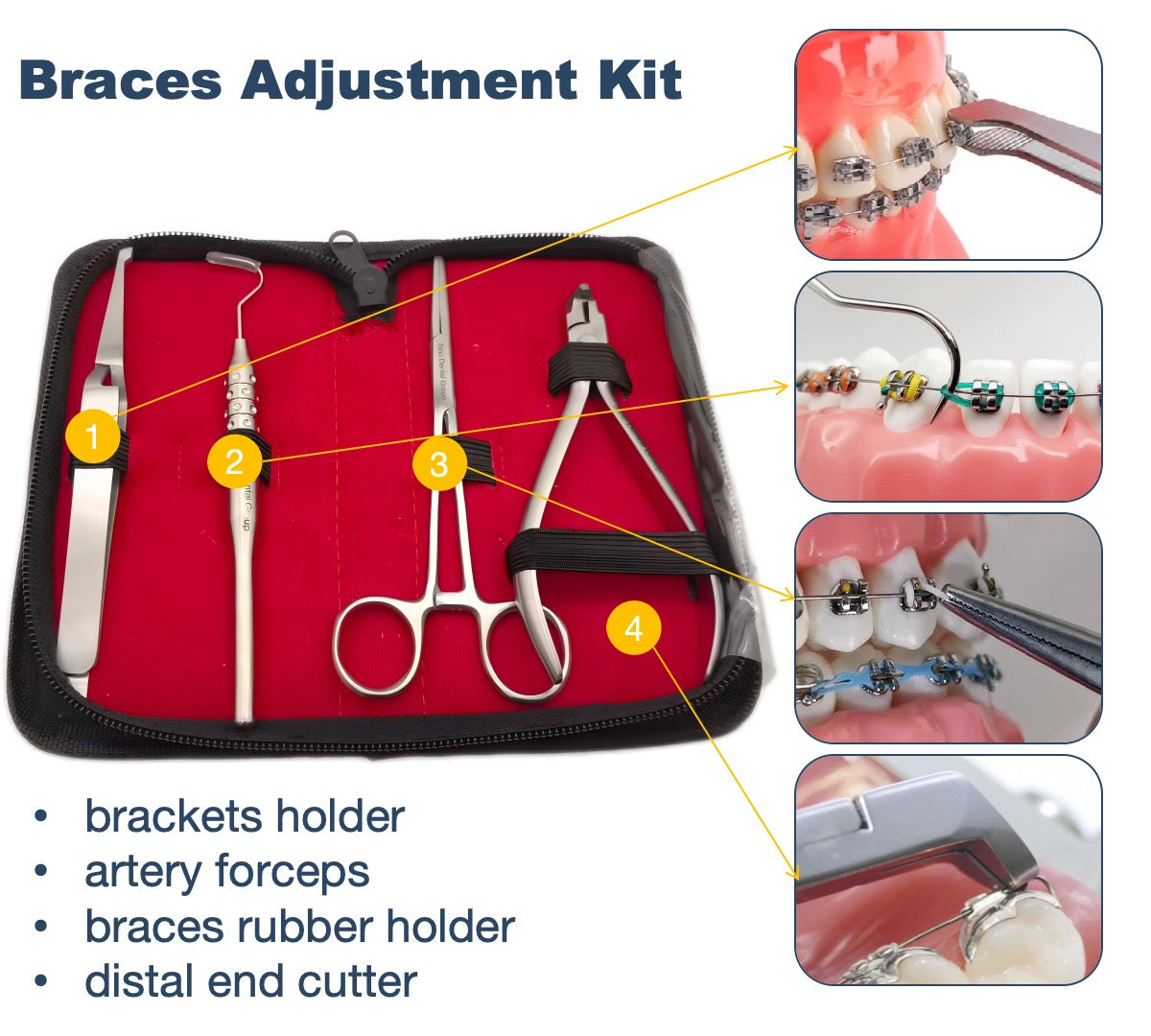 Braces DIY Tool Kit