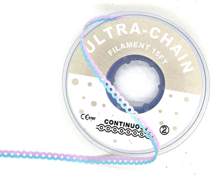 Two Color Combos Braces Power Chain