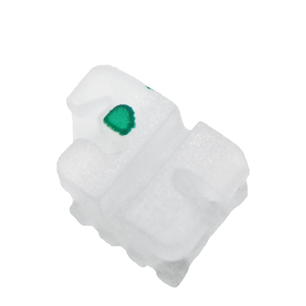 Orthodontic Ceramic Brackets