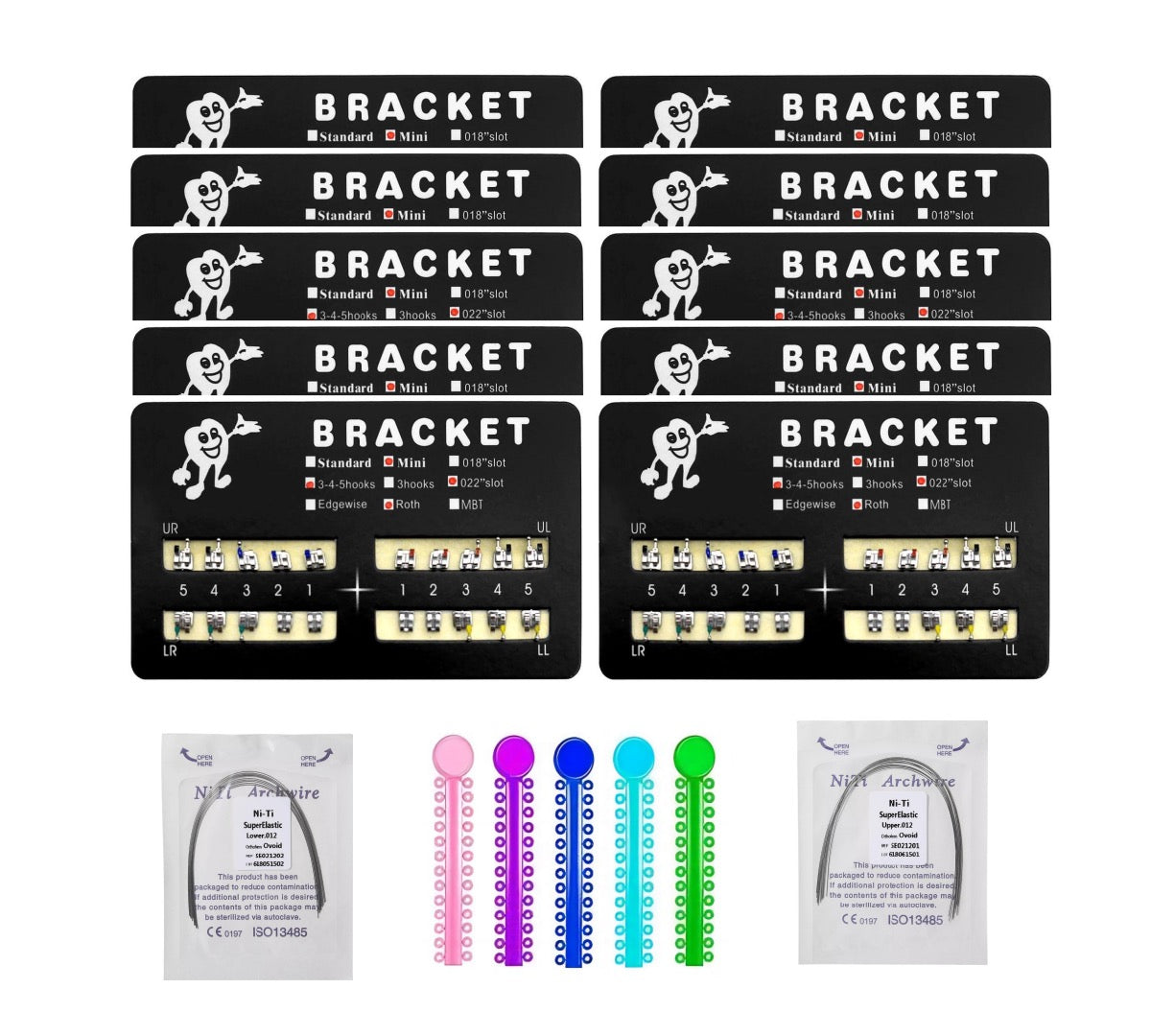 Braces Kit