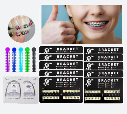 brackets kit