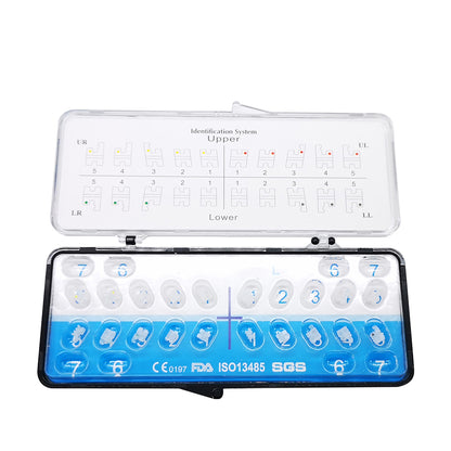 Orthodontic Ceramic Brackets