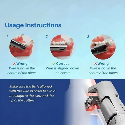 Distal End Cutter Flush with TC