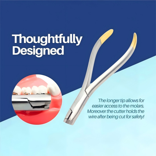 Distal End Cutter Flush with TC
