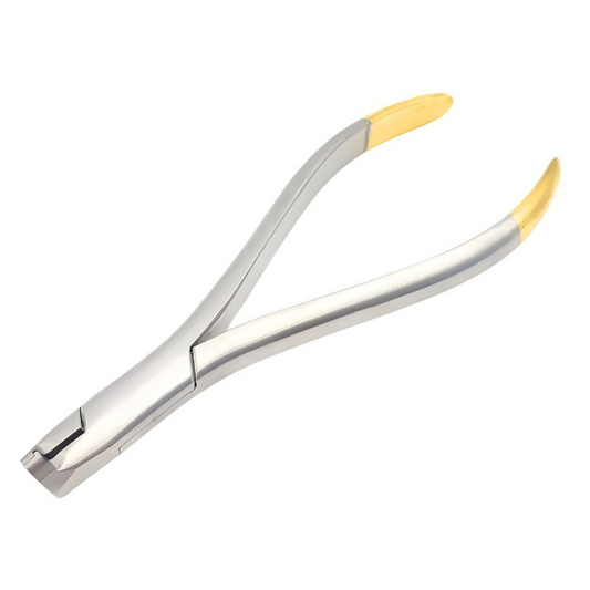 Distal End Cutter Flush with TC
