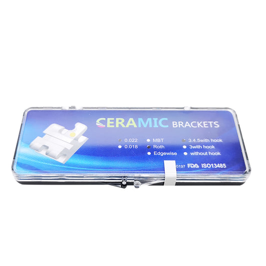 Orthodontic Ceramic Brackets