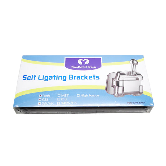 Brackets Self Ligating