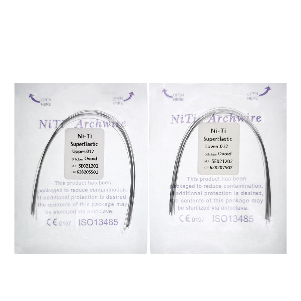 NITI Super Elastic Arch Wire For Braces