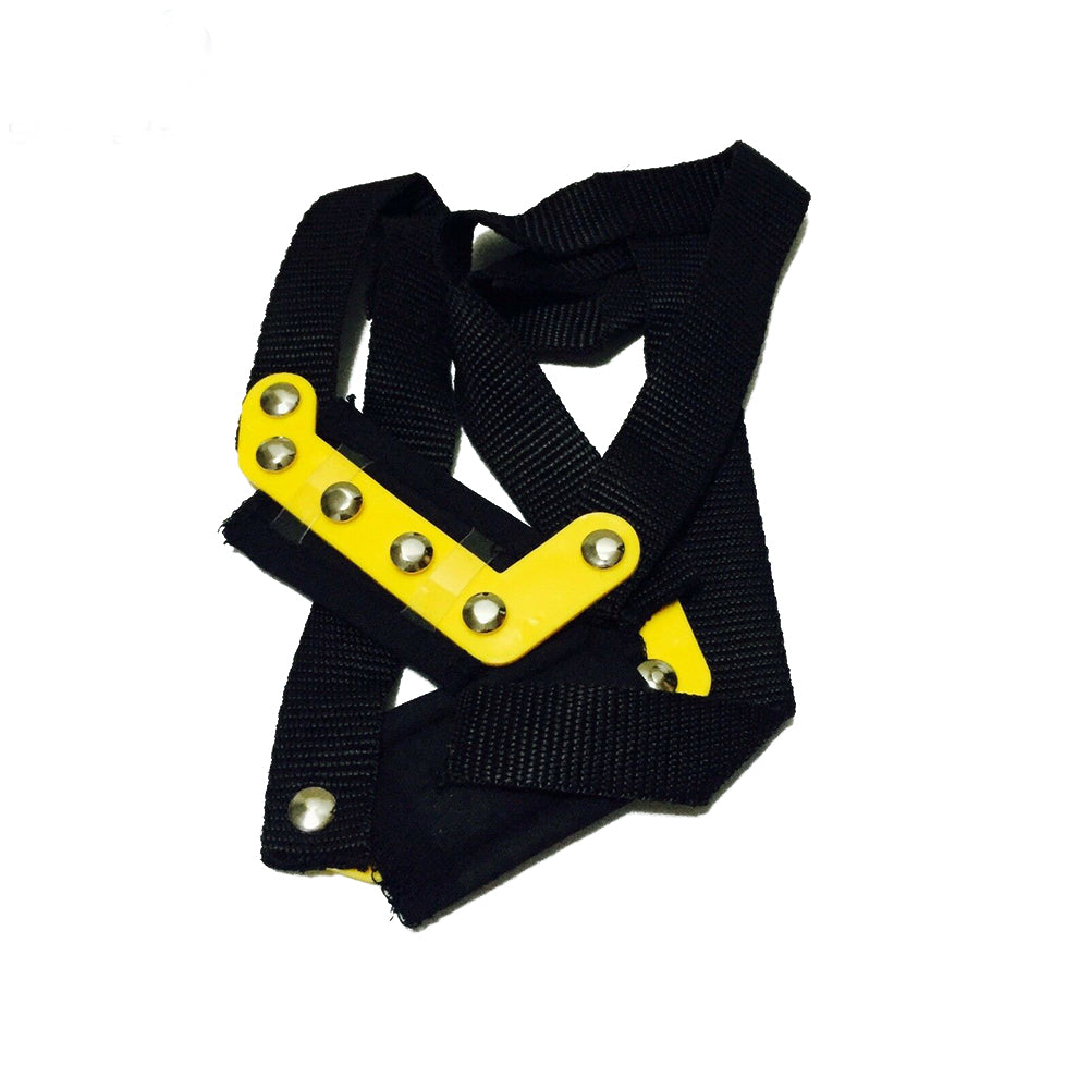 Orthodontic high pull headgear