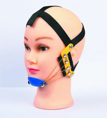 Orthodontic high pull headgear