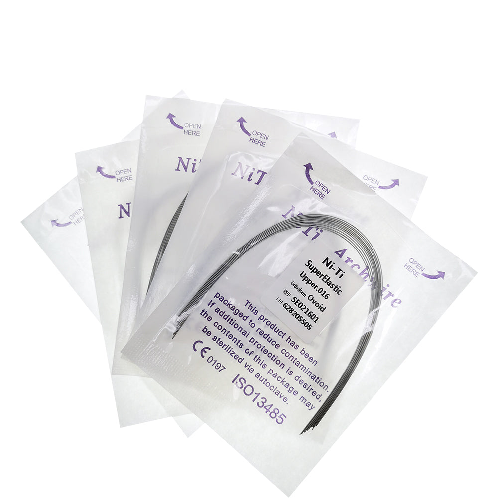 Braces Niti Wire Round