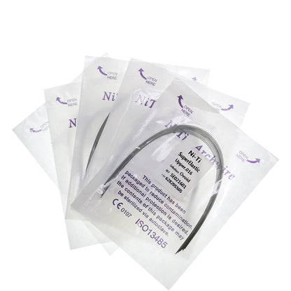 Braces Niti Wire Round