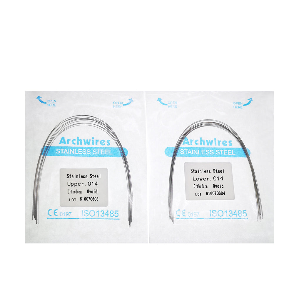 Braces Wire Stainless Steel