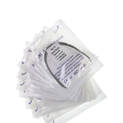 Braces Niti Wire Round