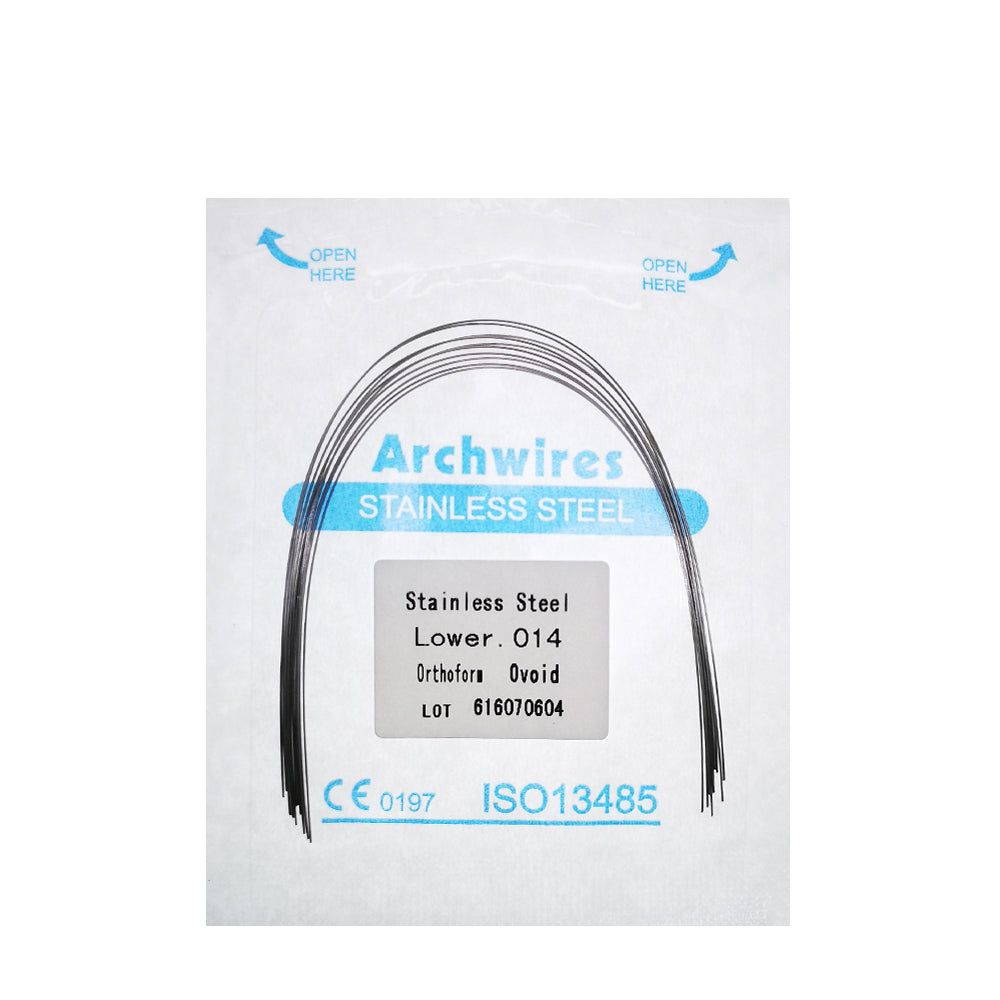 Braces Wire Stainless Steel