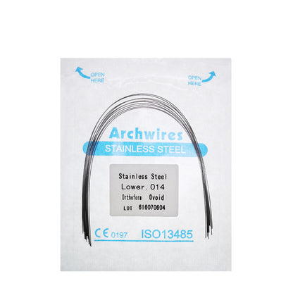 Braces Wire Stainless Steel