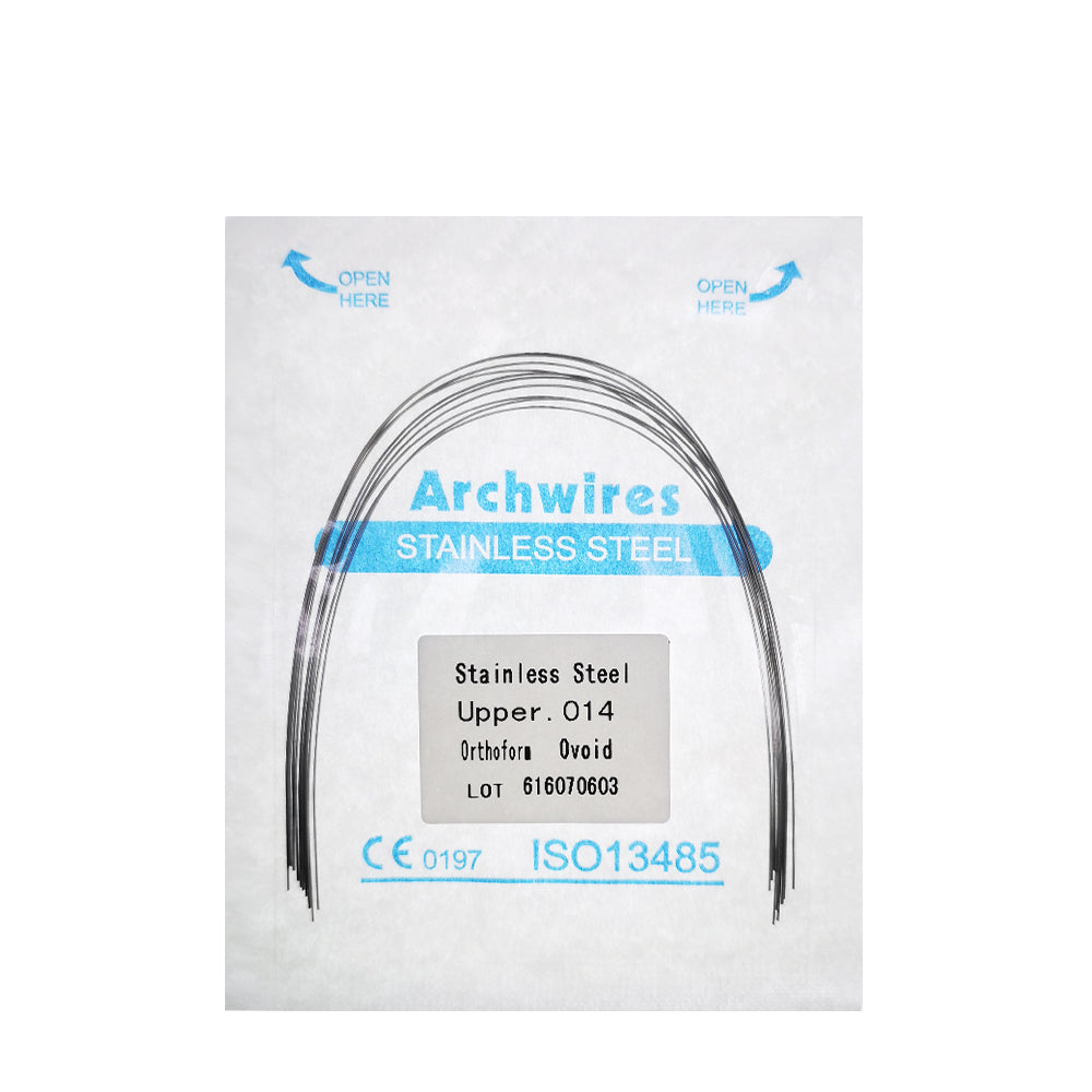 Braces Wire Stainless Steel