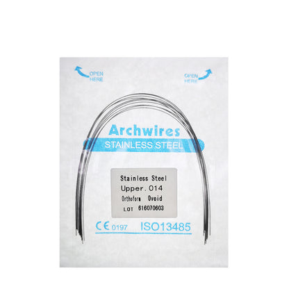 Braces Wire Stainless Steel